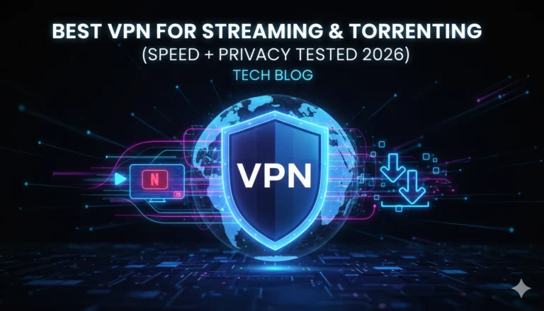 Top VPN Services for Privacy & High-Speed Performance (2026)