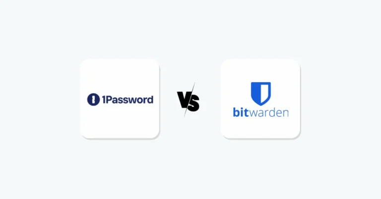 Bitwarden vs 1Password: Which Password Manager Is Better?