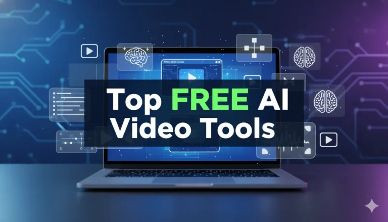 Top AI Video Software for Professional Creators